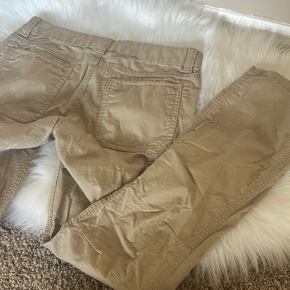 Ridgecut Women's Relaxed Fit Mid-Rise Ultra Work Pants - Picture 4 of 4